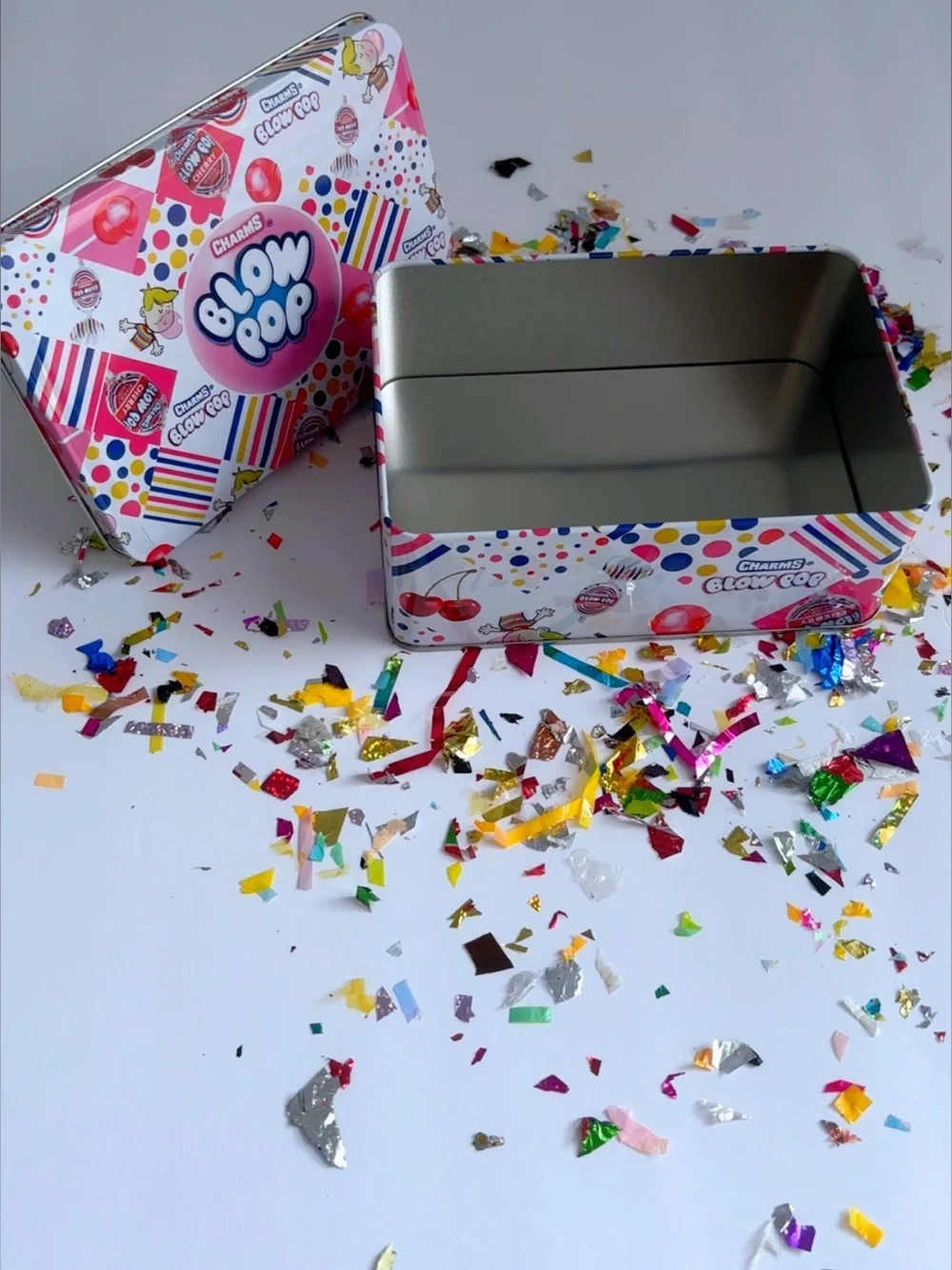 Charms blow pop
